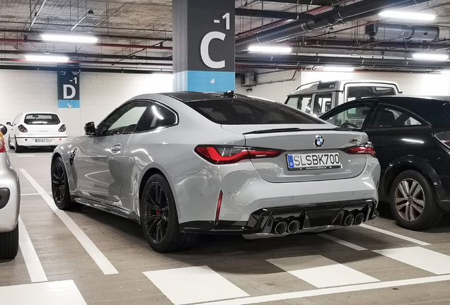 BMW M4 G82 Coupé Competition