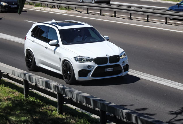 BMW X5 M F85