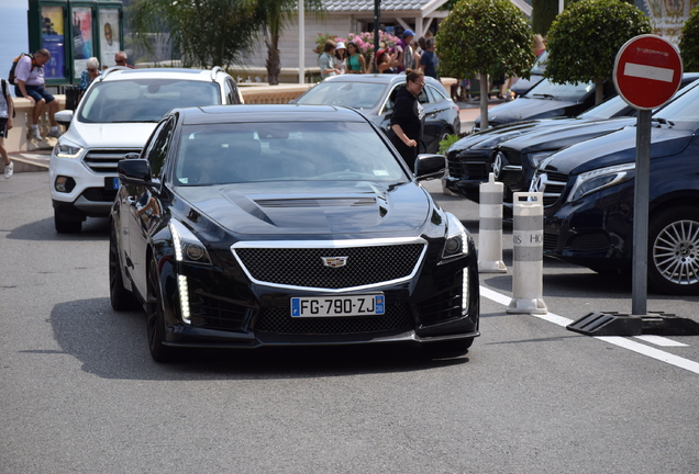 Cadillac CTS-V 2015