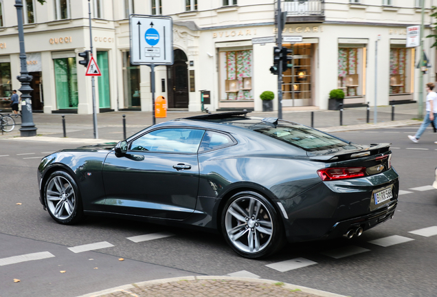 Chevrolet Camaro SS 2016