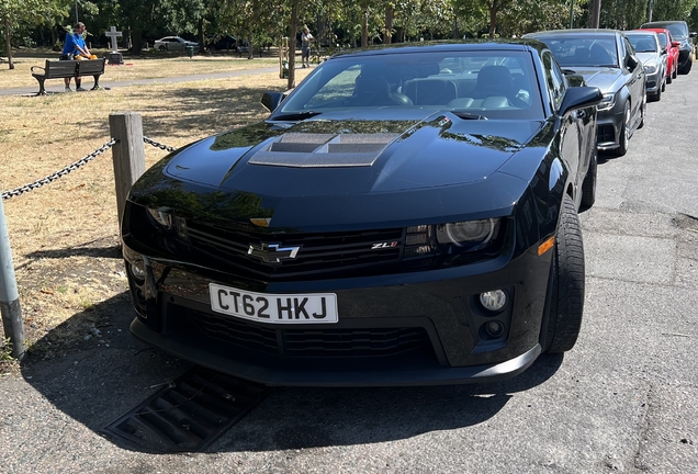 Chevrolet Camaro ZL1