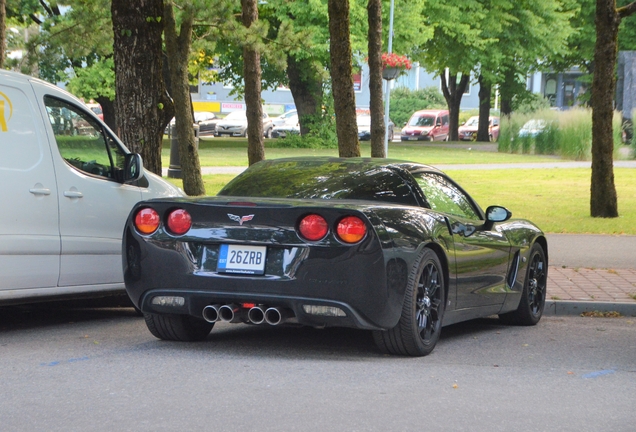 Chevrolet Corvette C6