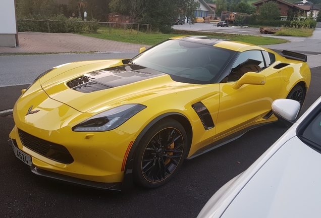 Chevrolet Corvette C7 Z06