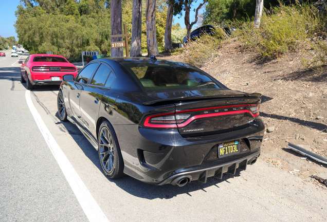 Dodge Charger SRT Hellcat