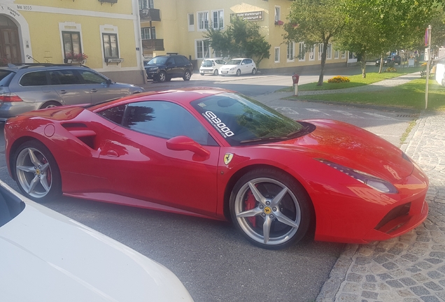 Ferrari 488 GTB