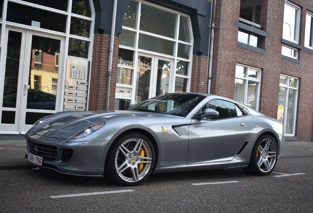 Ferrari 599 GTB Fiorano