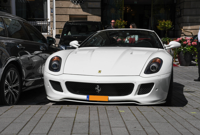 Ferrari 599 GTB Fiorano