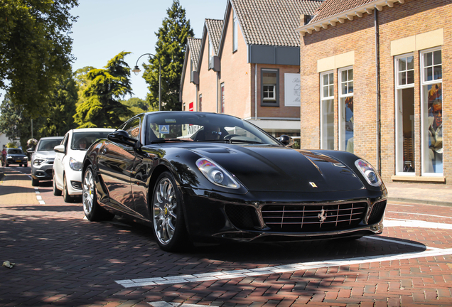 Ferrari 599 GTB Fiorano