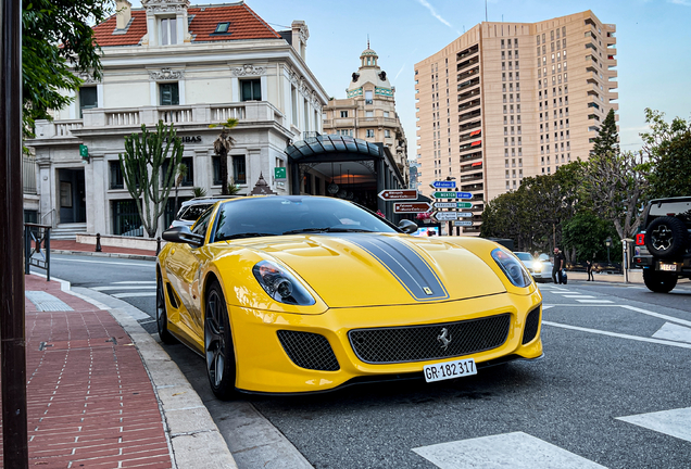 Ferrari 599 GTO