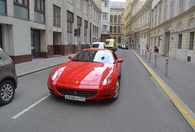 Ferrari 612 Scaglietti