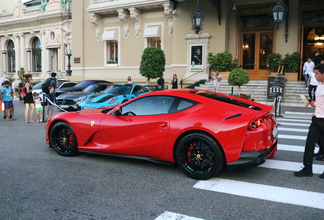 Ferrari 812 Superfast