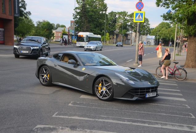 Ferrari F12berlinetta