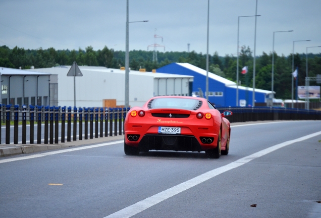 Ferrari F430