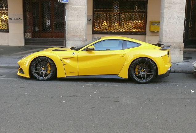 Ferrari Novitec Rosso F12 N-Largo