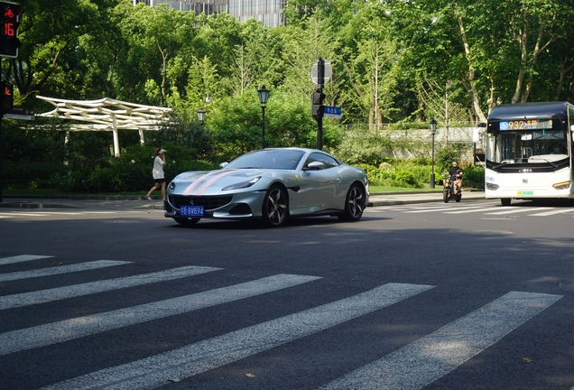 Ferrari Portofino M