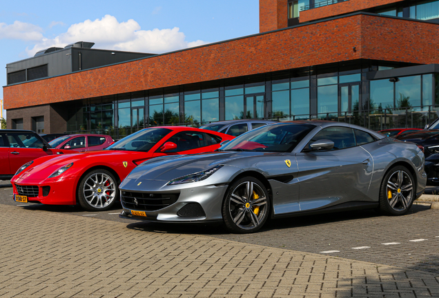 Ferrari Portofino M