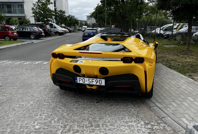 Ferrari SF90 Spider