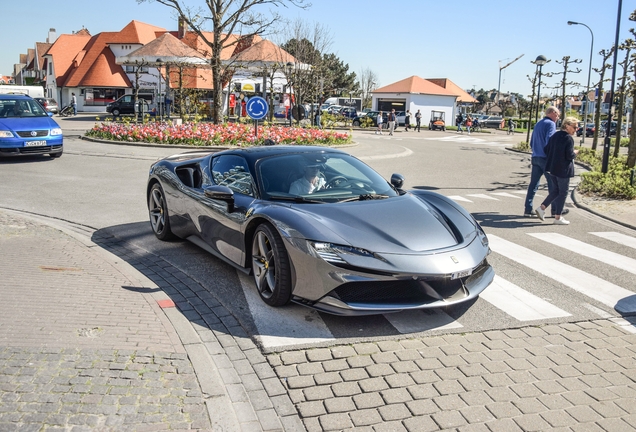 Ferrari SF90 Stradale Assetto Fiorano