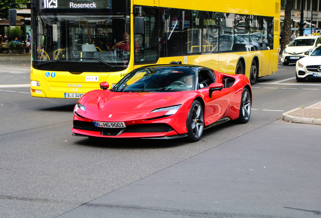 Ferrari SF90 Stradale