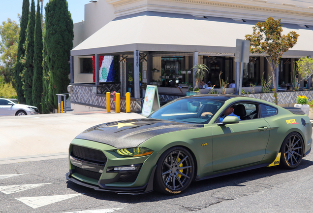 Ford Mustang GT 2015 Vortech Supercharged