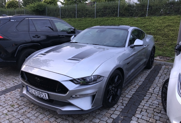 Ford Mustang GT 2018