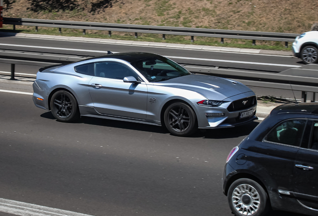 Ford Mustang GT 2018