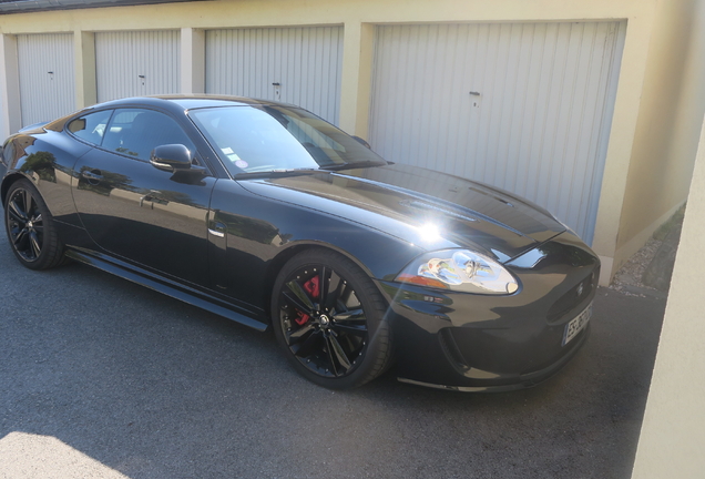 Jaguar XKR 2009