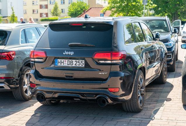 Jeep Grand Cherokee SRT 2013