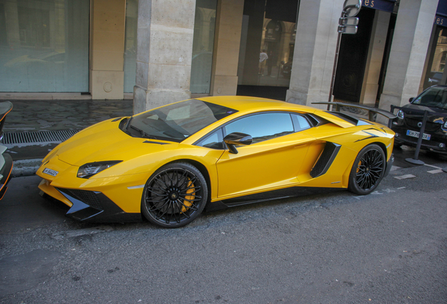 Lamborghini Aventador LP750-4 SuperVeloce