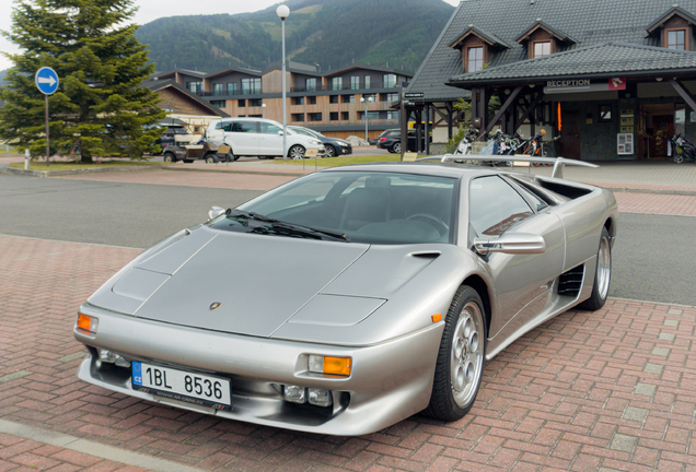 Lamborghini Diablo