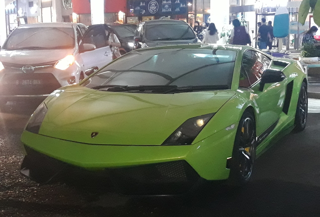 Lamborghini Gallardo LP570-4 Superleggera