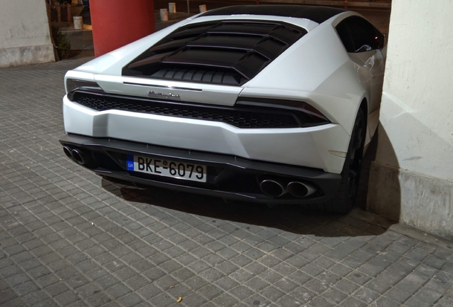 Lamborghini Huracán LP610-4