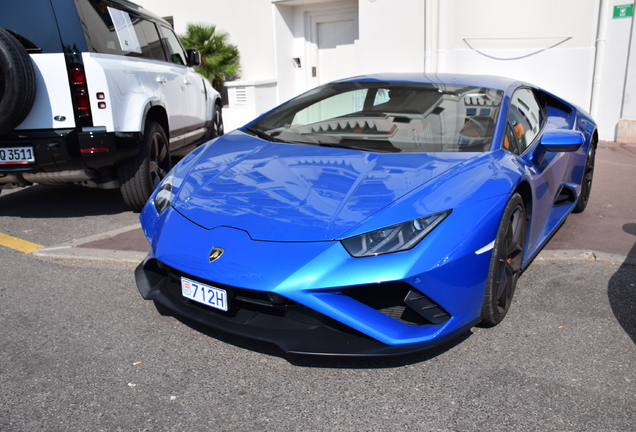 Lamborghini Huracán LP610-2 EVO RWD