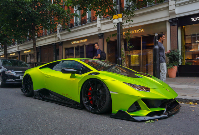 Lamborghini Huracán LP610-4 Kream Developments