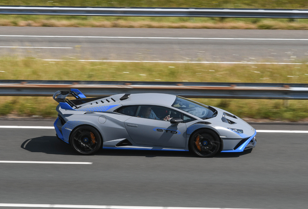 Lamborghini Huracán LP640-2 STO