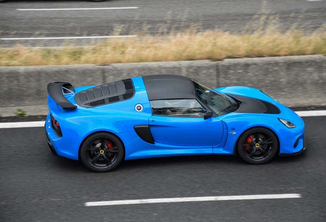 Lotus Exige 350 Sport 2019