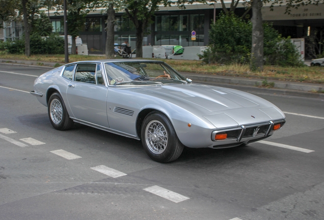 Maserati Ghibli I