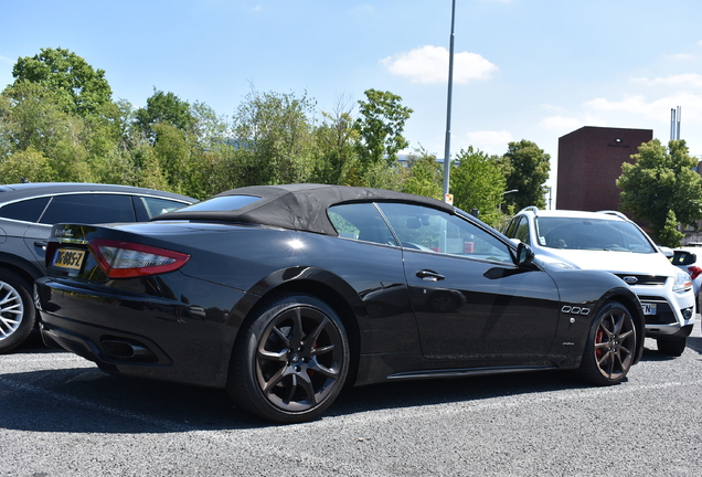 Maserati GranCabrio Sport 2013