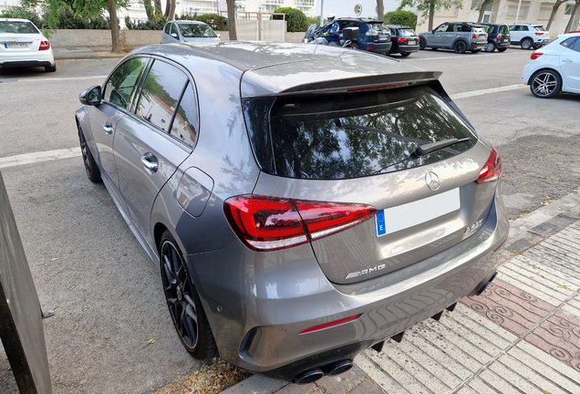 Mercedes-AMG A 45 S W177