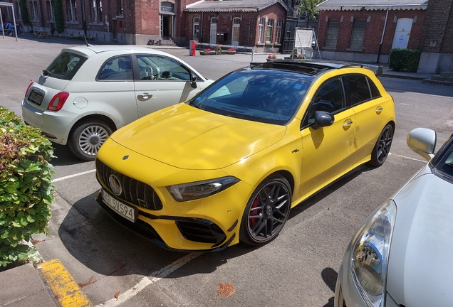 Mercedes-AMG A 45 S W177