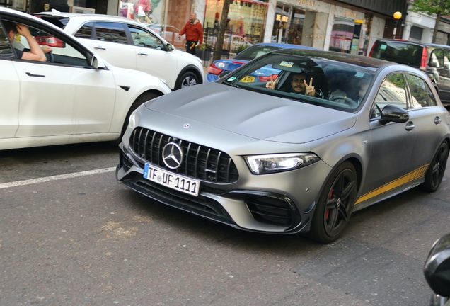 Mercedes-AMG A 45 S W177 Edition 1