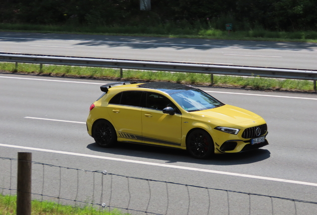 Mercedes-AMG A 45 S W177 Edition 1