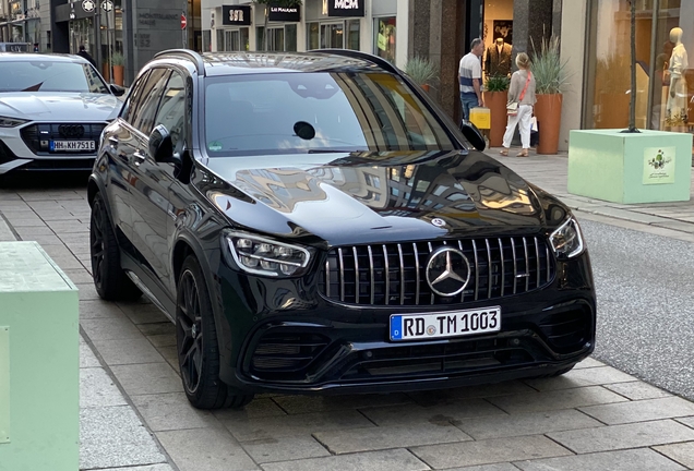 Mercedes-AMG GLC 63 S X253 2019