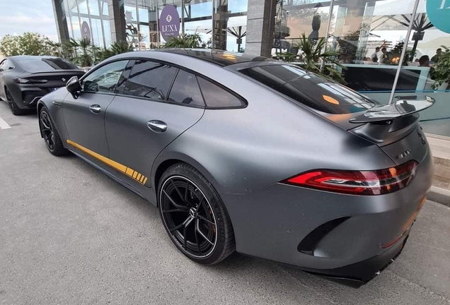 Mercedes-AMG GT 63 S E Performance X290