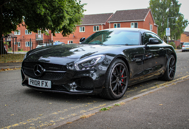 Mercedes-AMG GT S C190