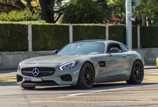 Mercedes-AMG GT S C190