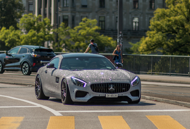 Mercedes-AMG GT S C190