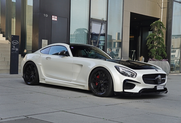 Mercedes-AMG GT S FAB Design Areion