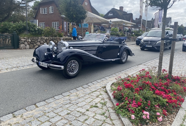 Mercedes-Benz 500K Spezial Roadster