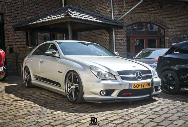 Mercedes-Benz CLS 63 AMG C219